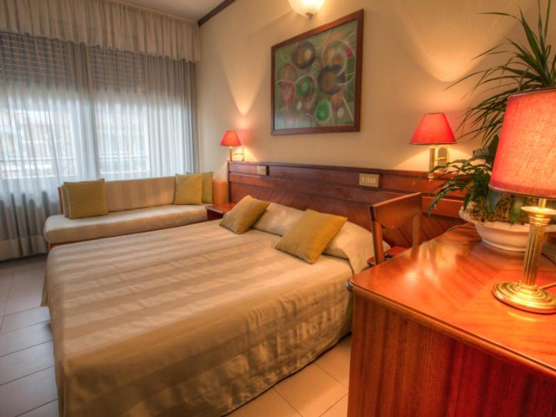 Hotel Hotel Dante Family Spa Resort 4*