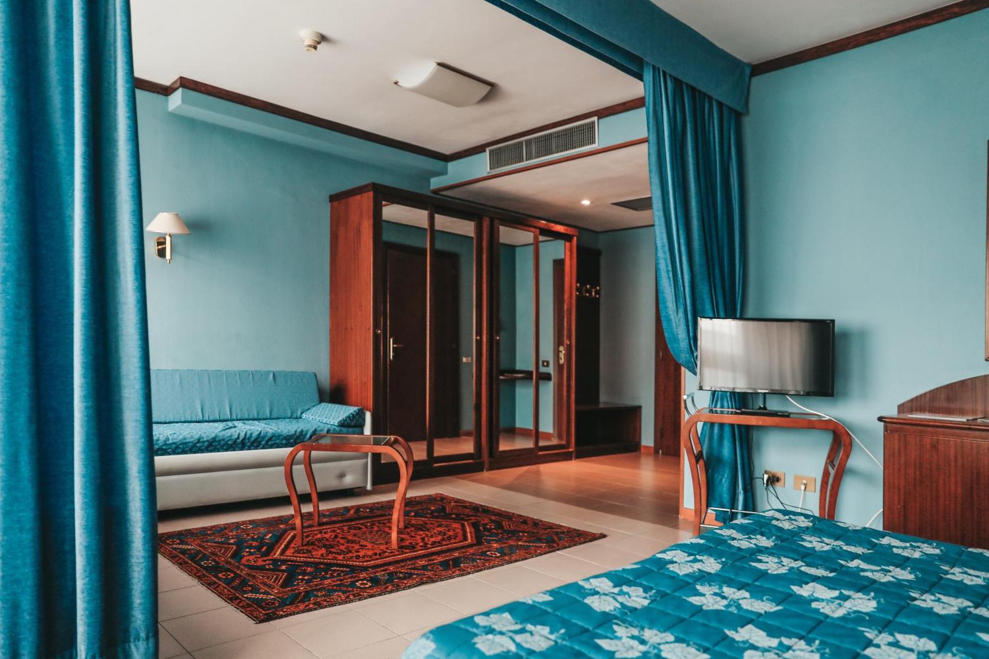 Hotel Dante Family Spa Resort