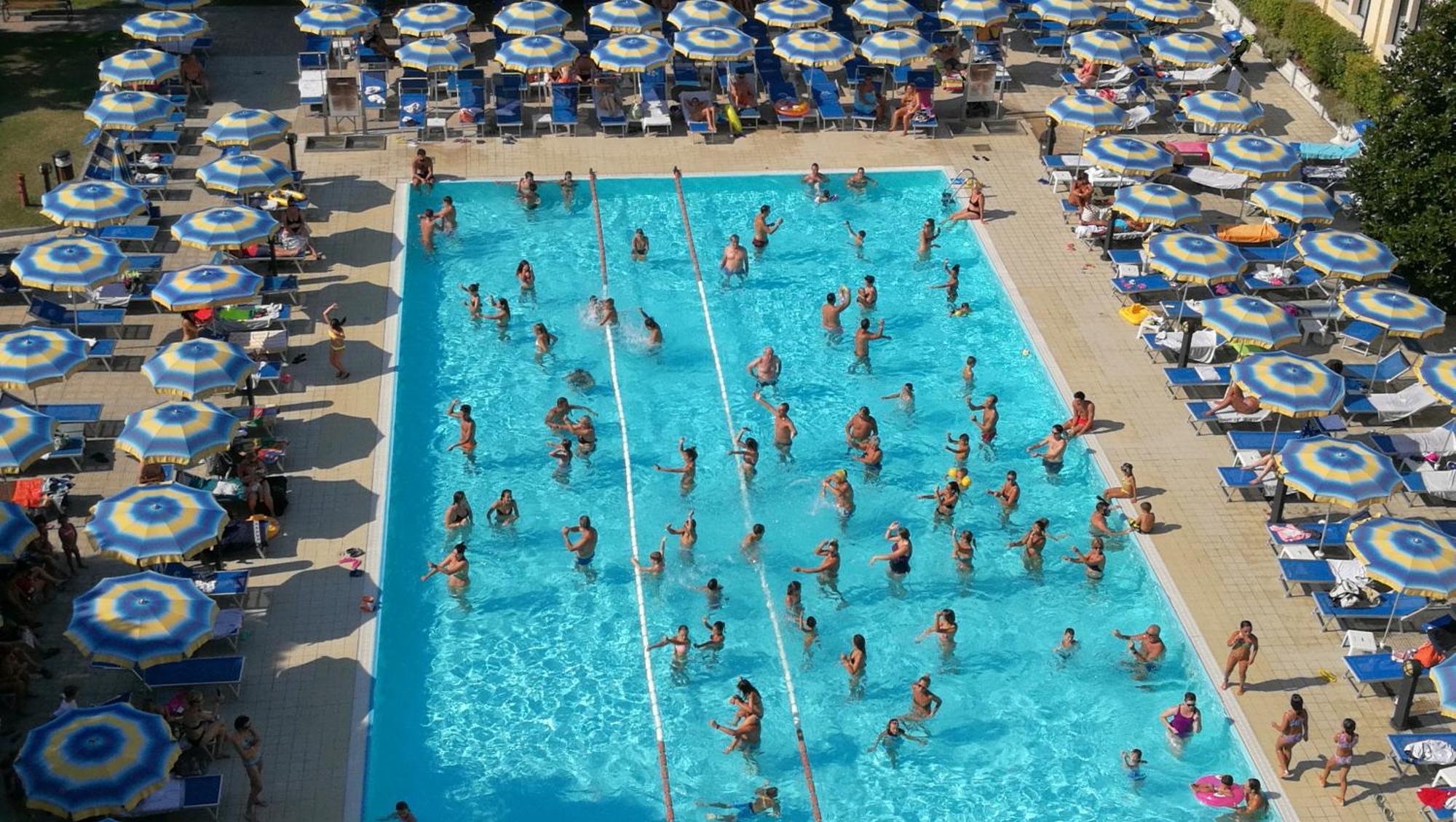 Hotel Hotel Dante Family Spa Resort Cervia