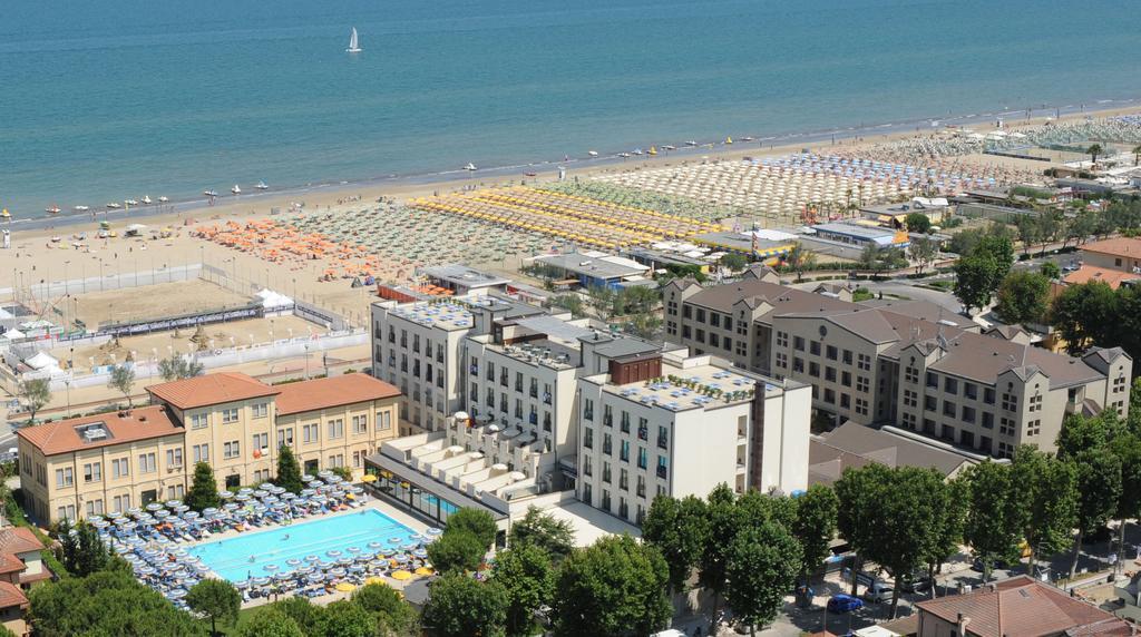 Hotel Hotel Dante Family Spa Resort 4*