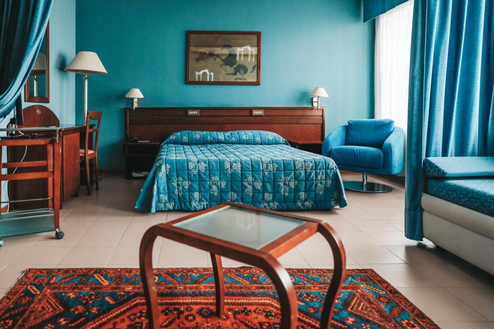 Hotel Hotel Dante Family Spa Resort 4*